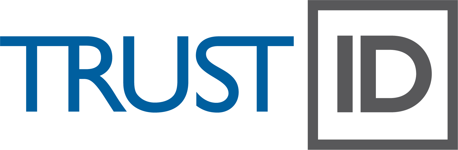 TrustID logo