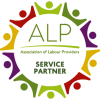 Association of Labour Providers (ALP) Service Partner badge